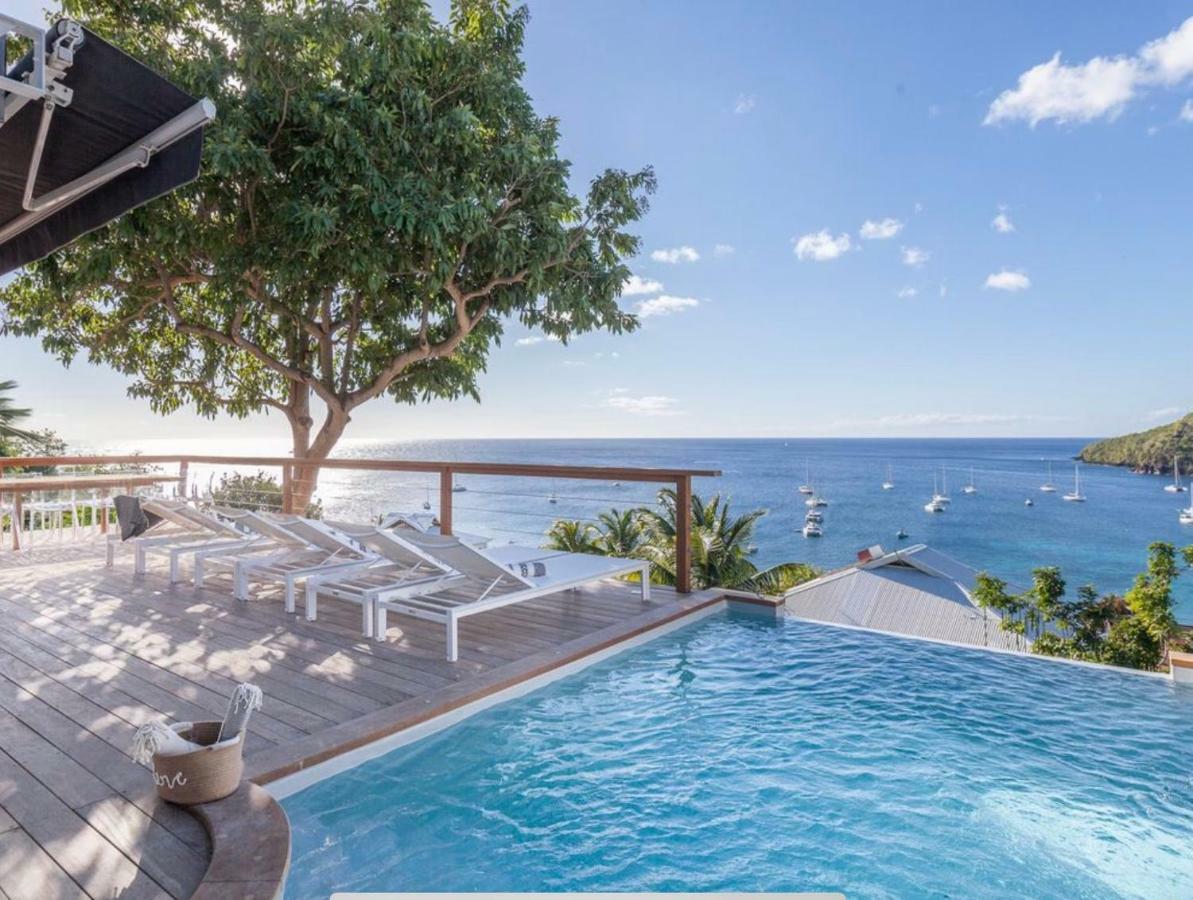 Villa Ondines Les Anses-d'Arlets Exterior photo