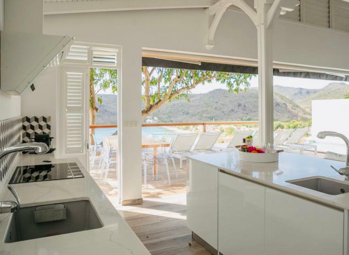 Villa Ondines Les Anses-d'Arlets Exterior photo
